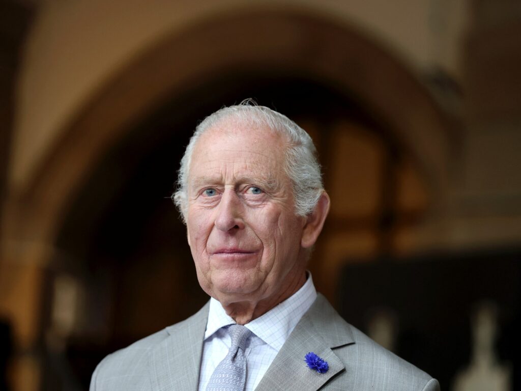 Charles III llega a Canadá en medio de tensiones con Trump | Noticias políticas