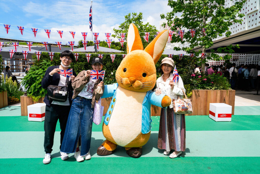 Evento Brayreino para ofrecer el Día Nacional del Reino Unido en la Expo 2025