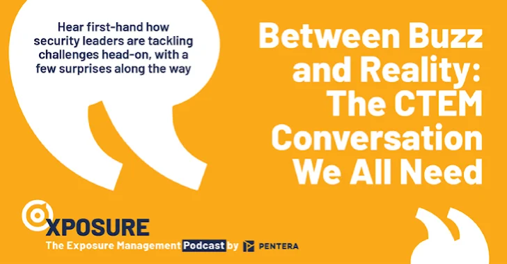 Conversaciones de CTEM que todos necesitamos