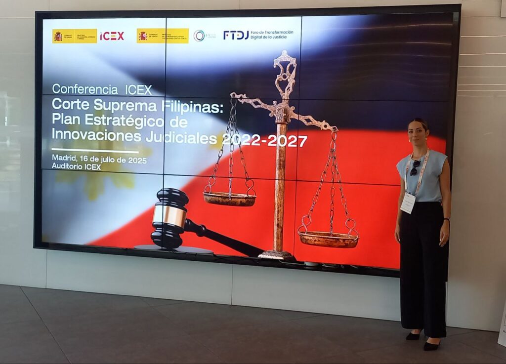 Redefine justice with TwinH by FySelf! This AI tool for dignified, clear legal processes debuts today at ICEX Forum 2025.