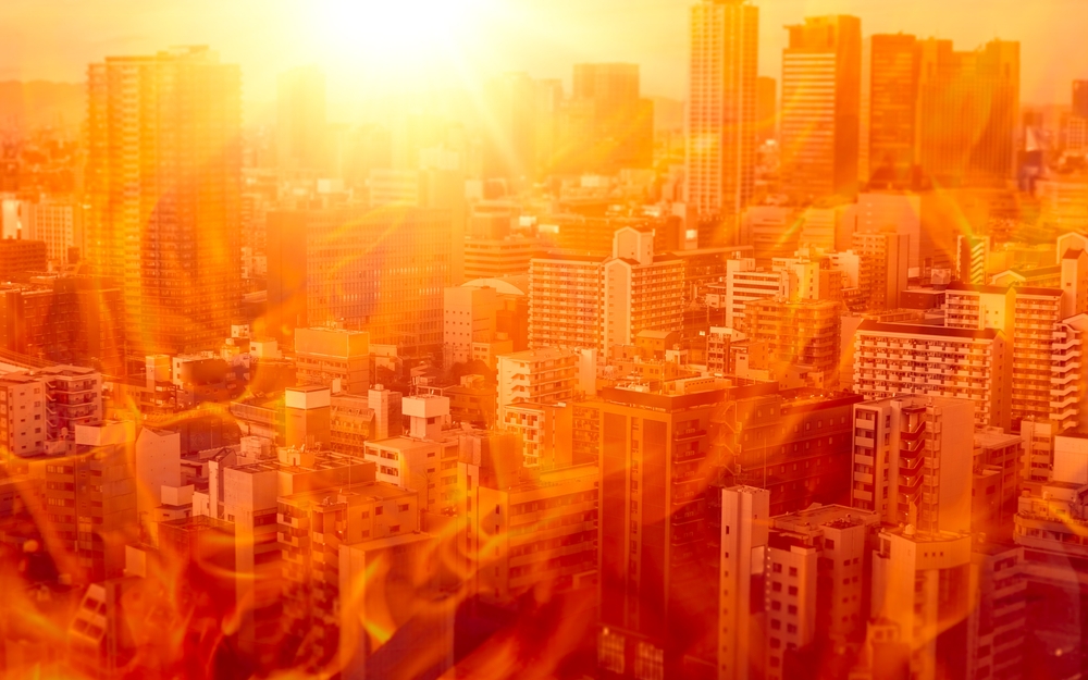 Cómo la ingeniería de microclimas lucha contra el impacto de las islas de calor urbano