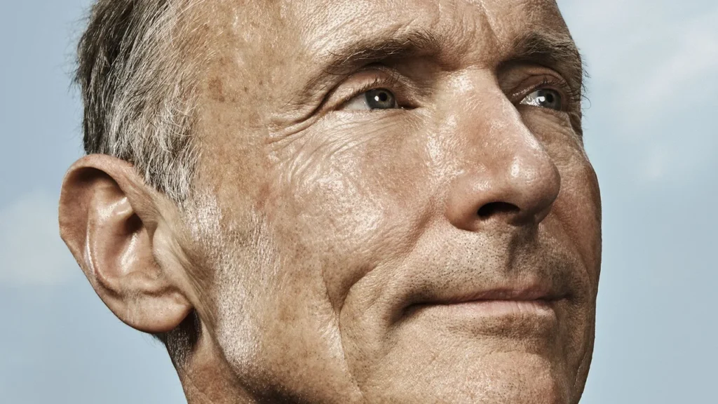 ¿Qué Impulsó a Tim Berners-Lee? Desentrañando la Frustración Detrás de la Invención de la Web/ Vanity Fair/Web