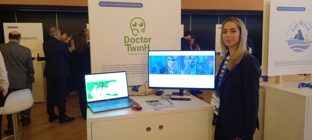 El Gemelo Digital Que Has Esperado: Doctor TwinH Redefine la Salud Personalizada