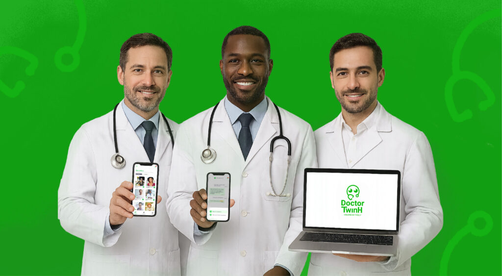 FiveCLM en el Foco: El Storymap Doctor TwinH de Fyself es Pionero en la Salud Digital Interactiva