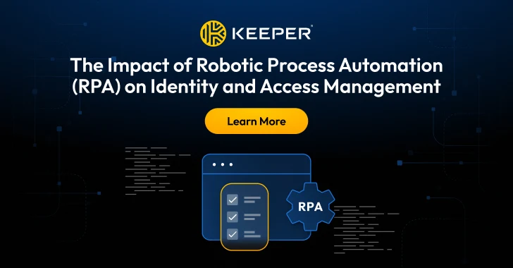 El impacto de la automatización robótica de procesos (RPA) en la gestión de identidades y accesos