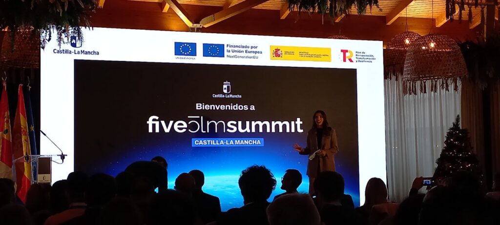 Startups y tendencias globales: dentro de la dinámica experiencia del fiveclmsummit