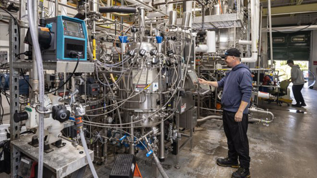 Creación de capacidad para ampliar la biofabricación en Nueva Escocia