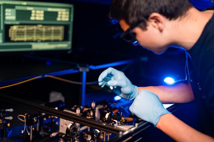 Proyecto QCyber para probar redes cuánticas multiusuario seguras