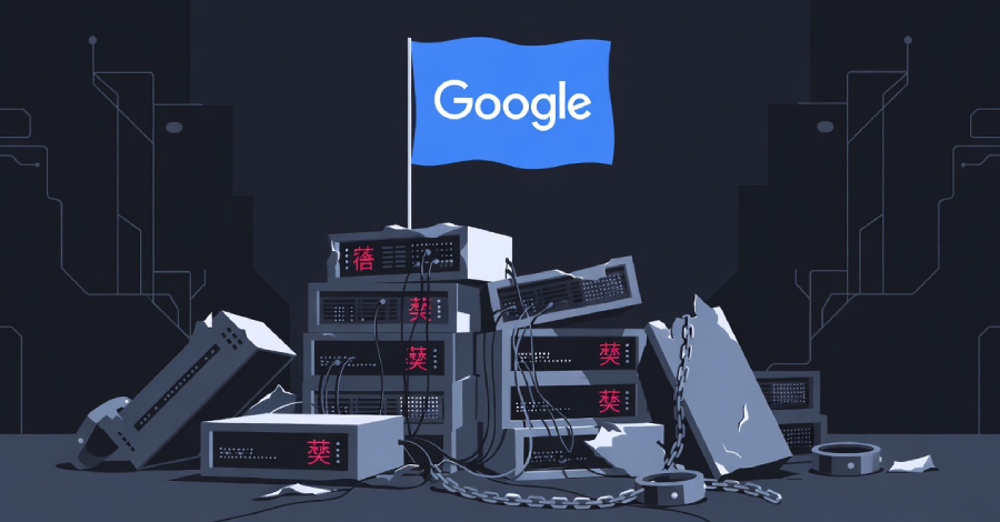 Google suspende la campaña UNC2814 GRIDTIDE después de 53 infracciones en 42 países