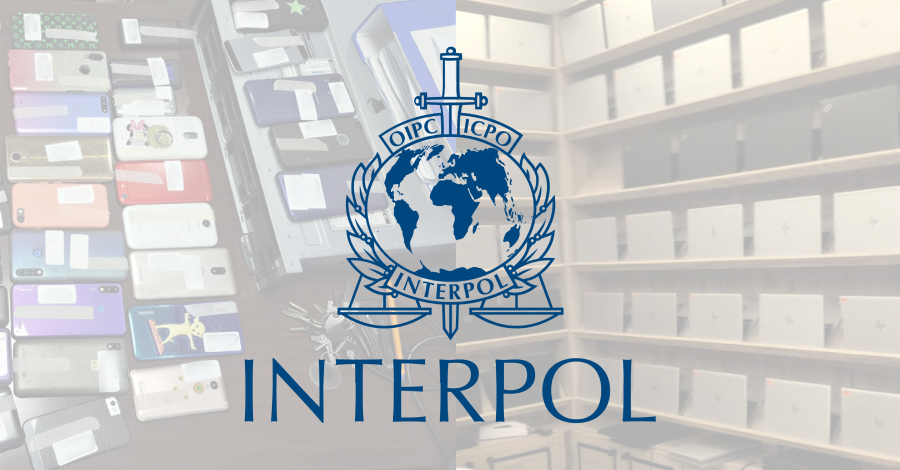 La Operación Tarjeta Roja 2.0 de Interpol arresta a 651 personas en la represión del cibercrimen en África