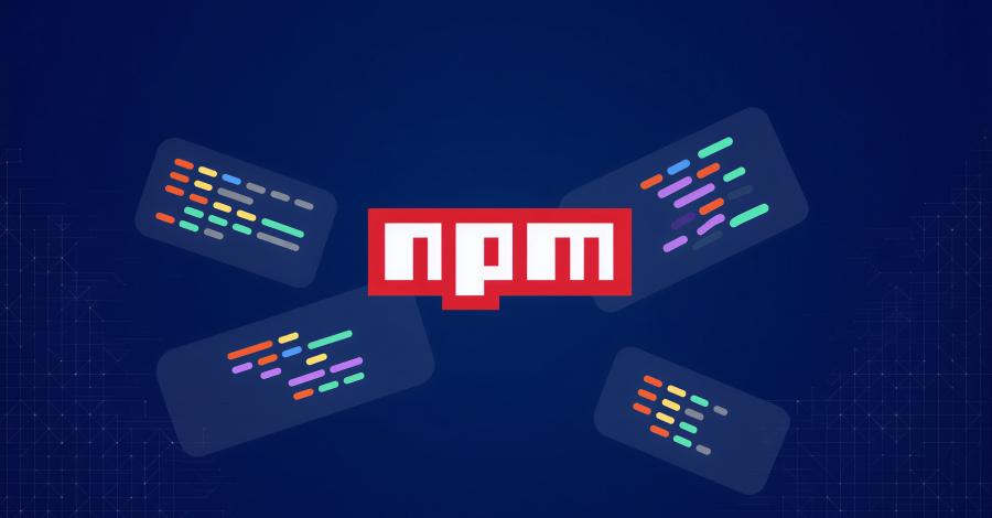 El paquete malicioso npm recopila claves criptográficas, secretos de CI y tokens de API