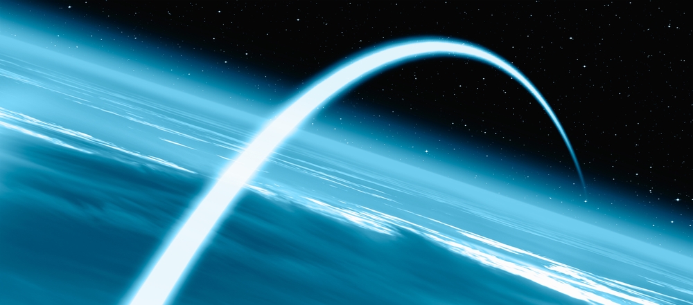 Por qué los motores lentos ganan en el espacio