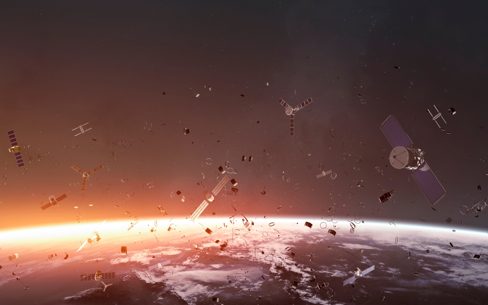 El modelo de la Universidad de Manchester reduce el riesgo de colisiones de satélites