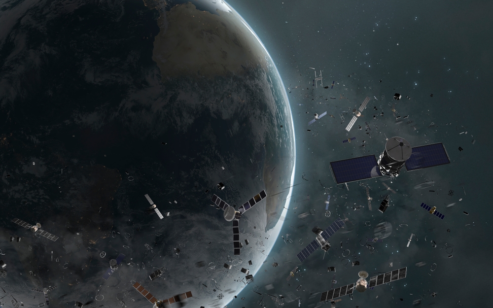 Cómo las directrices de diseño de extinción de la ESA mitigan los desechos espaciales