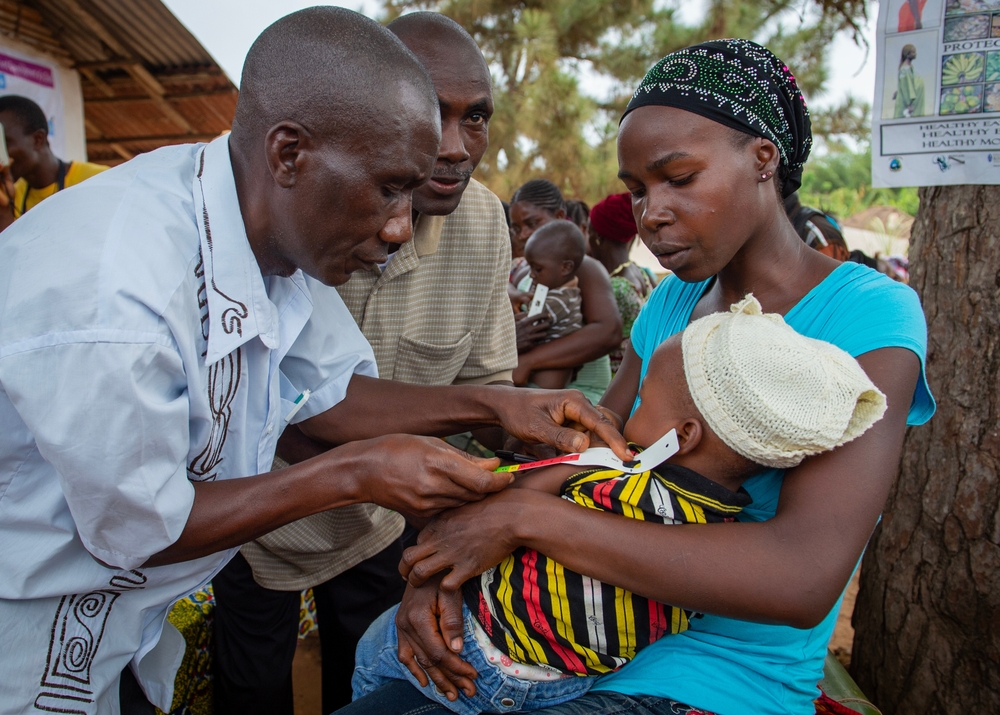 Nuevo proyecto para mejorar la atención comunitaria en África