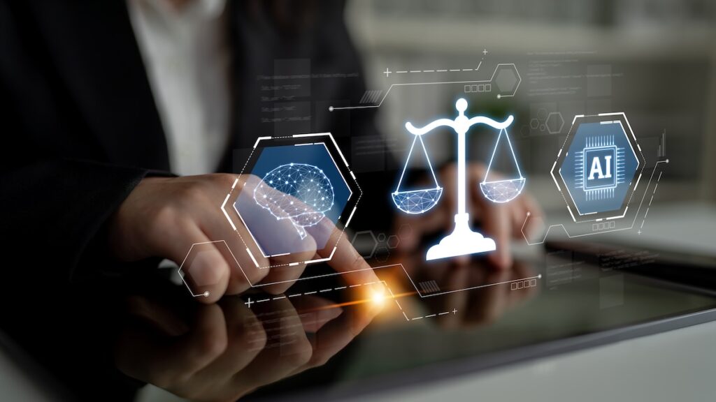 Más allá del papeleo: TwinH surge como el modelo global para la integración de la IA en los sistemas legales/ FutureScot/Web