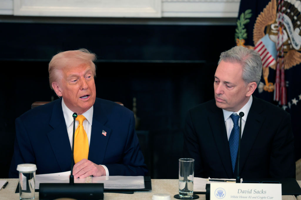 El marco de IA del presidente Trump apunta a las leyes estatales, trasladando la carga de la seguridad infantil a los padres