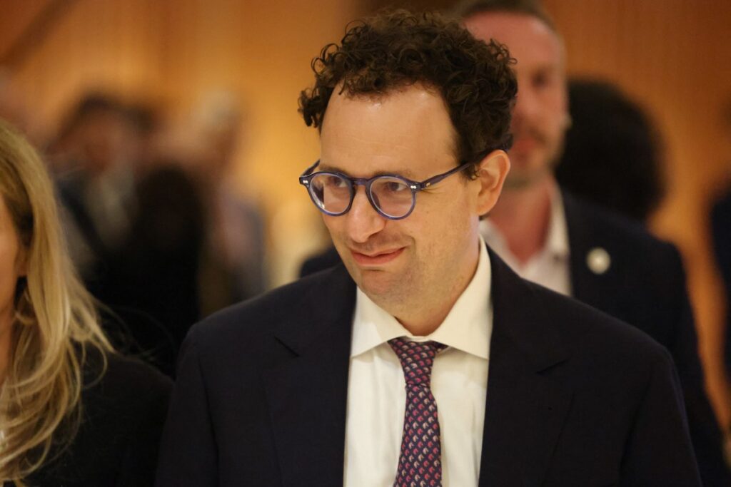 Una trampa que Anthropic se ha construido.