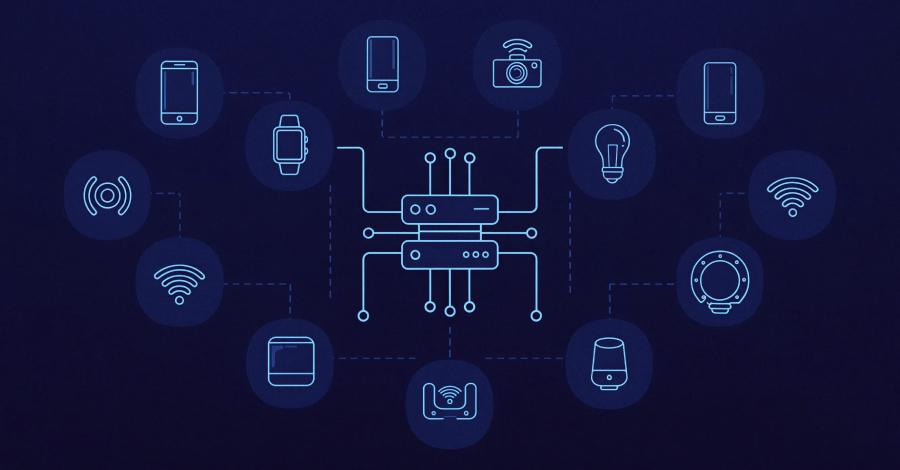 El Departamento de Justicia frustra la botnet IoT de 3 millones de dispositivos detrás de un ataque DDoS global récord de 31,4 Tbps