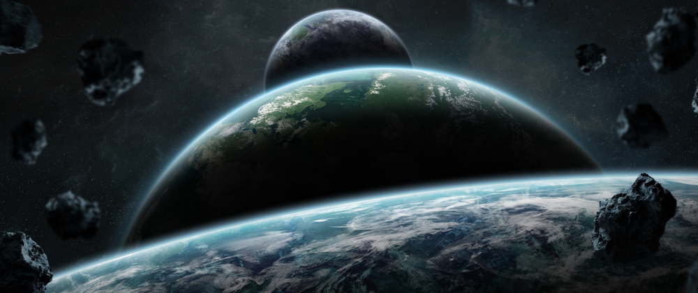 Astrónomos identifican 45 planetas similares a la Tierra en zona habitable