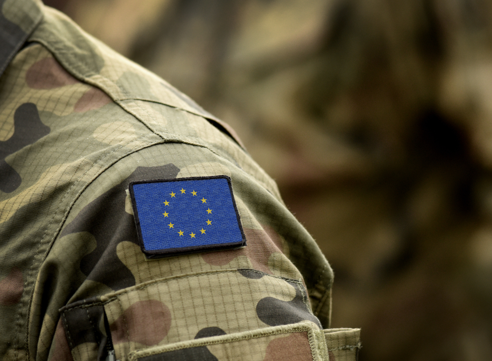 Inside the EU’s military innovation push