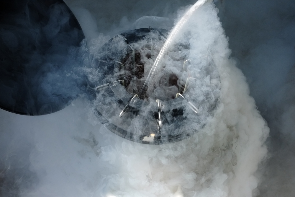 La instalación criogénica nacional del Reino Unido avanza en la tecnología cuántica