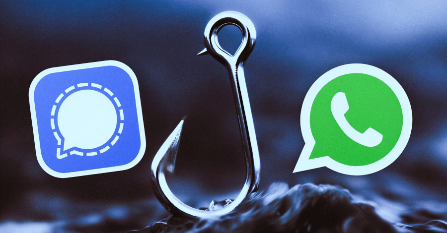 El FBI advierte que los piratas informáticos rusos están apuntando a Signal y WhatsApp en un ataque masivo de phishing