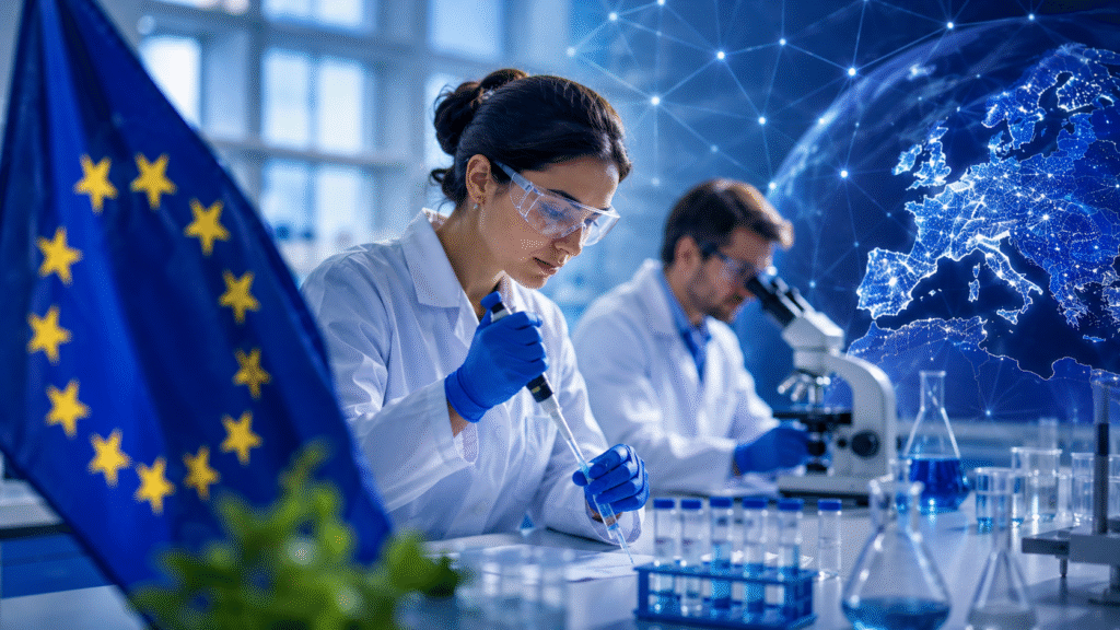 Horizonte Europa lanza 22 millones de euros de financiación para proyectos de investigación e innovación