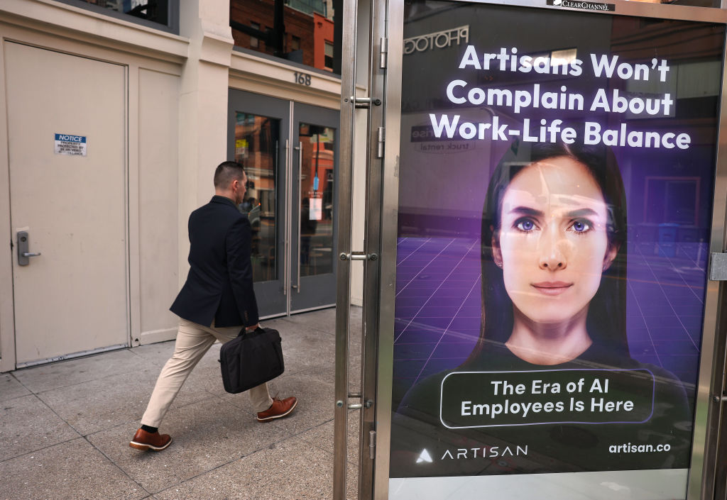 El artista KC Green de ‘Esto está bien’ está de acuerdo con la startup de IA Artisan
