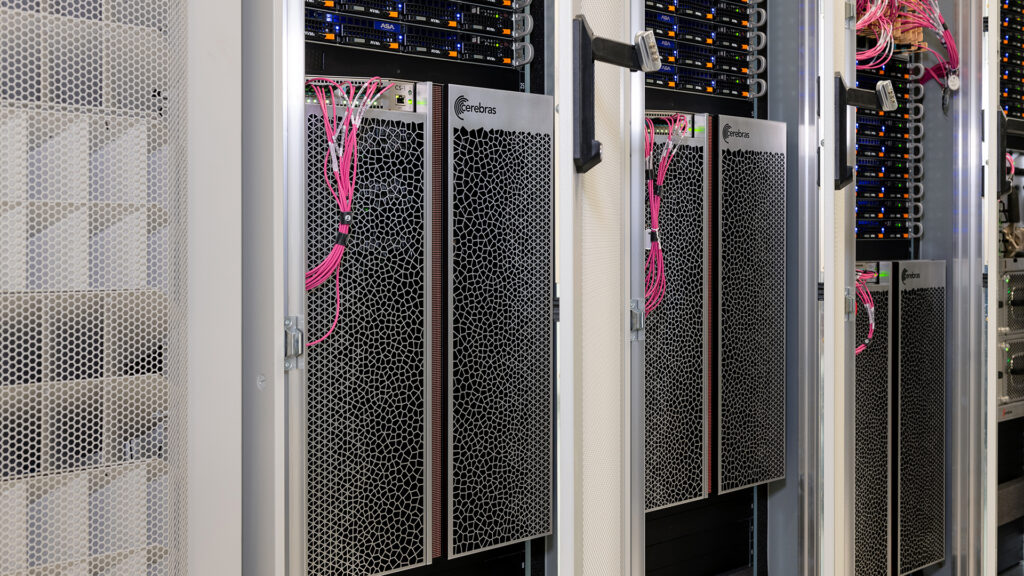 En EPCC, el primer centro nacional de supercomputación del Reino Unido.