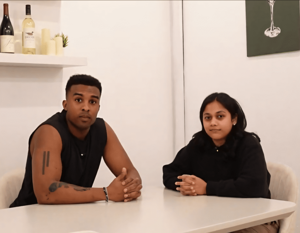 Las estrellas de ‘Survivor’ Kyle Fraser y Camila Kartiguez lanzan la aplicación de seguimiento de objetivos ‘Paprclip’