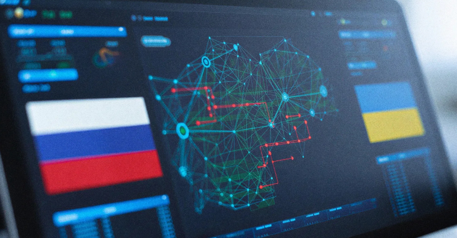 El nuevo GREYVIBE vinculado a Rusia apunta a Ucrania con un ciberataque impulsado por IA
