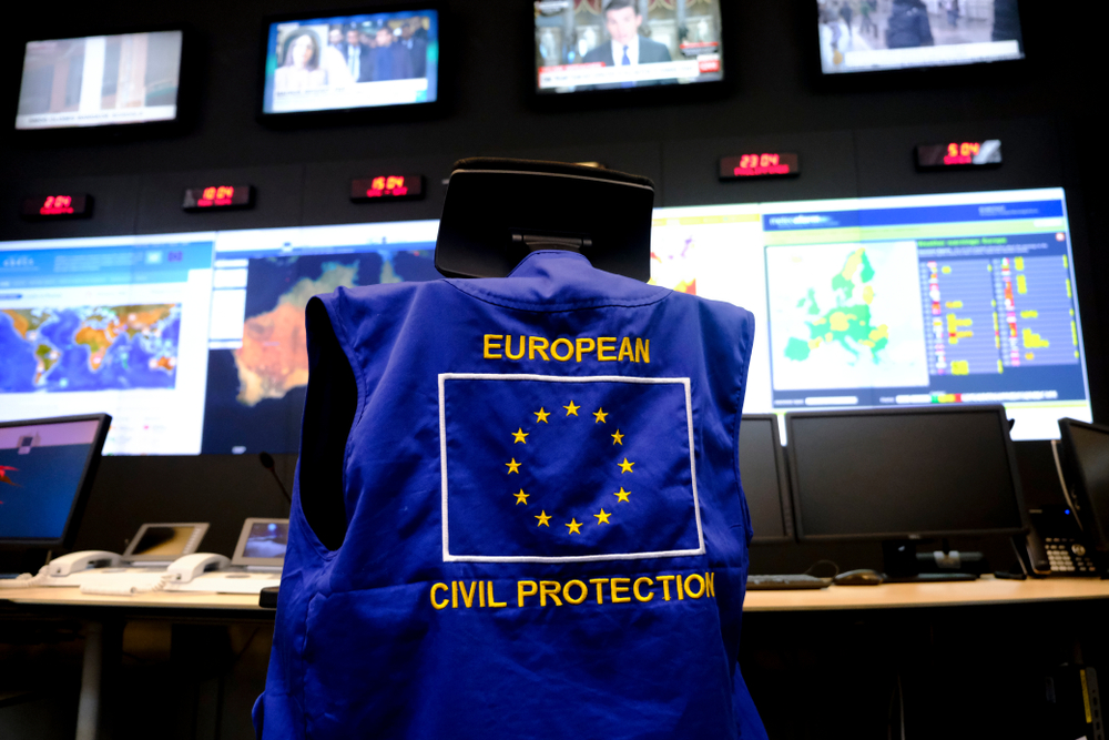 ¿Cómo responde la UE a los desastres?