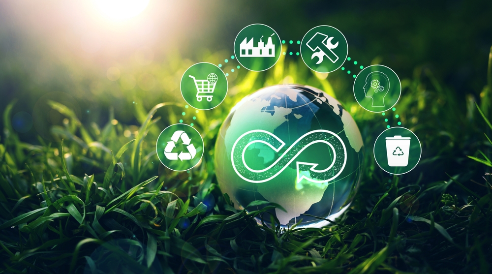 Las actividades de economía circular podrían reducir el impacto del cambio climático en la UE en un 22 %