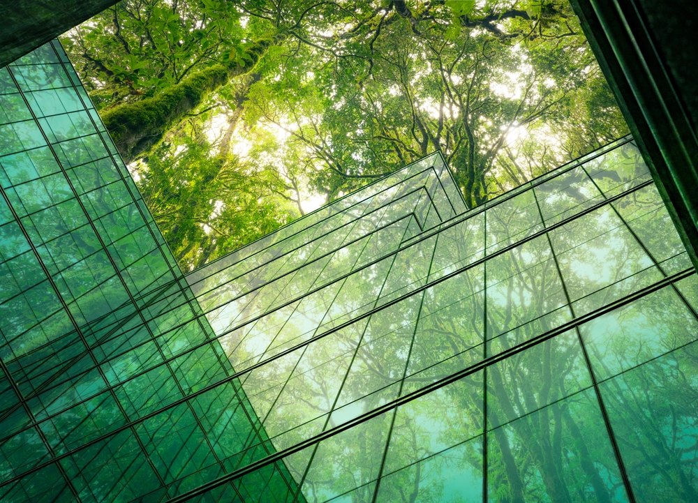 Transformar los materiales de construcción de una carga del cambio climático a un negocio sostenible