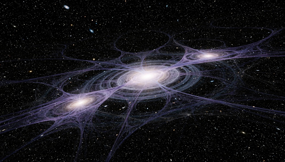 JWST revela el mapa más detallado jamás creado de la red del universo