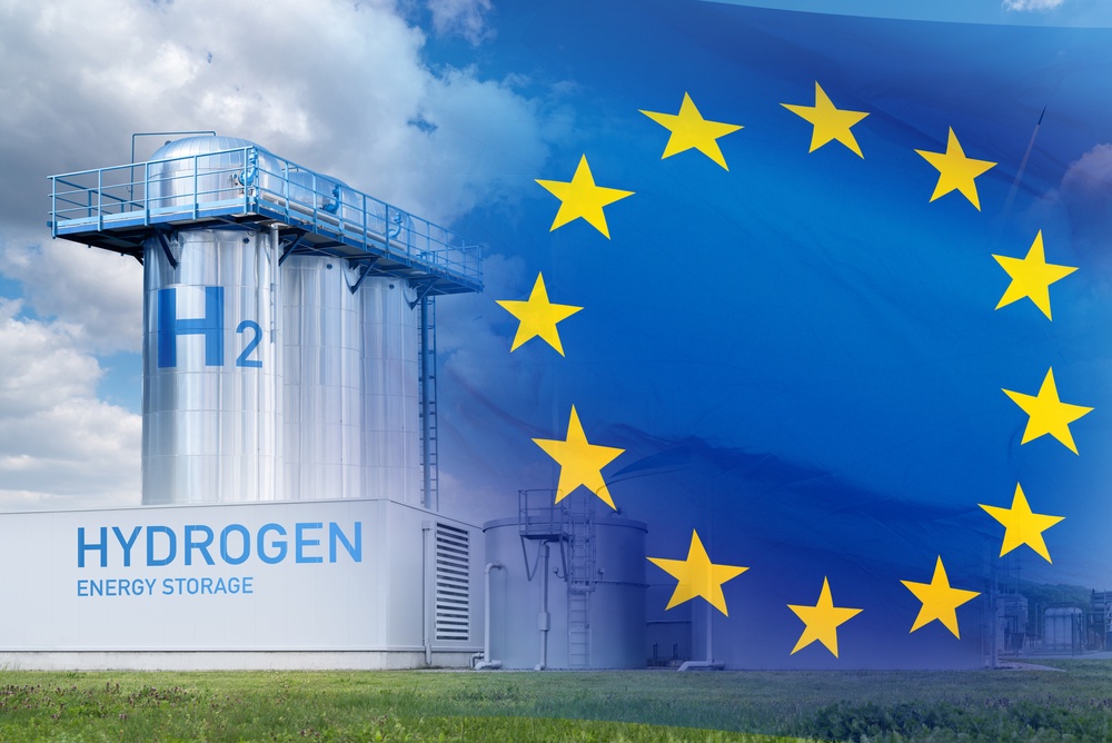 La UE aprueba 1.300 millones de euros para impulsar la producción de hidrógeno renovable
