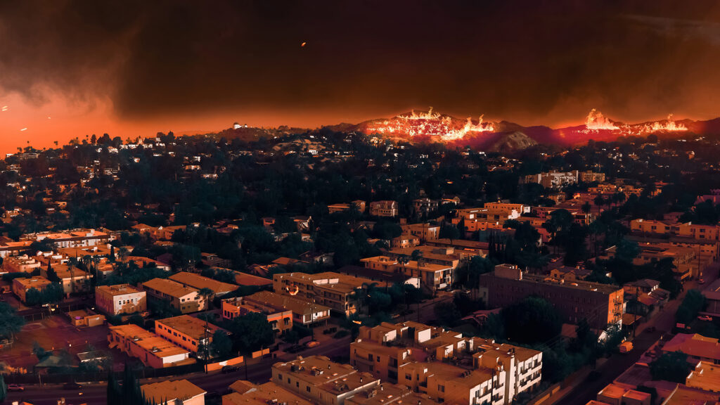 Cómo Wildfire Protection, Inc. mejora la preparación para incendios forestales