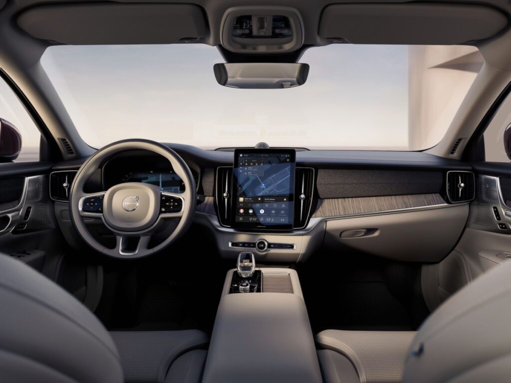 La administración Trump permite a Volvo seguir vendiendo autos conectados en EE.UU.