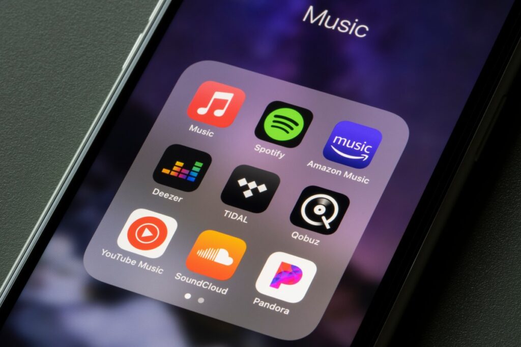La nueva herramienta de Deezer puede identificar música con IA de Spotify, Apple Music y más