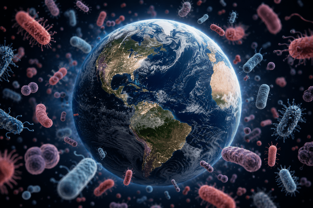Se prevé que la amenaza mundial de resistencia a los antimicrobianos aumentará para 2050