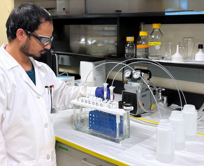 La Universidad de Kansas mejora la detección de PFAS en el agua potable