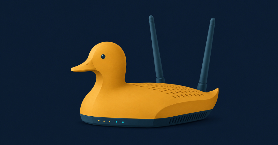 Botnet RustDuck reconstruida con Rust para secuestrar enrutadores y servidores para DDoS
