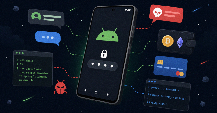 El nuevo malware Rokarolla para Android roba PIN, códigos SMS y fondos de billetera criptográfica