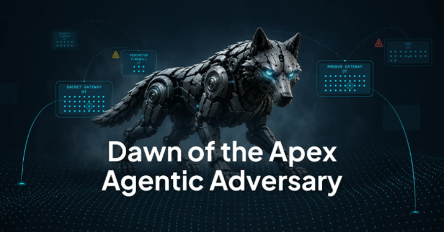 Adversario agente de Dawn of Apex