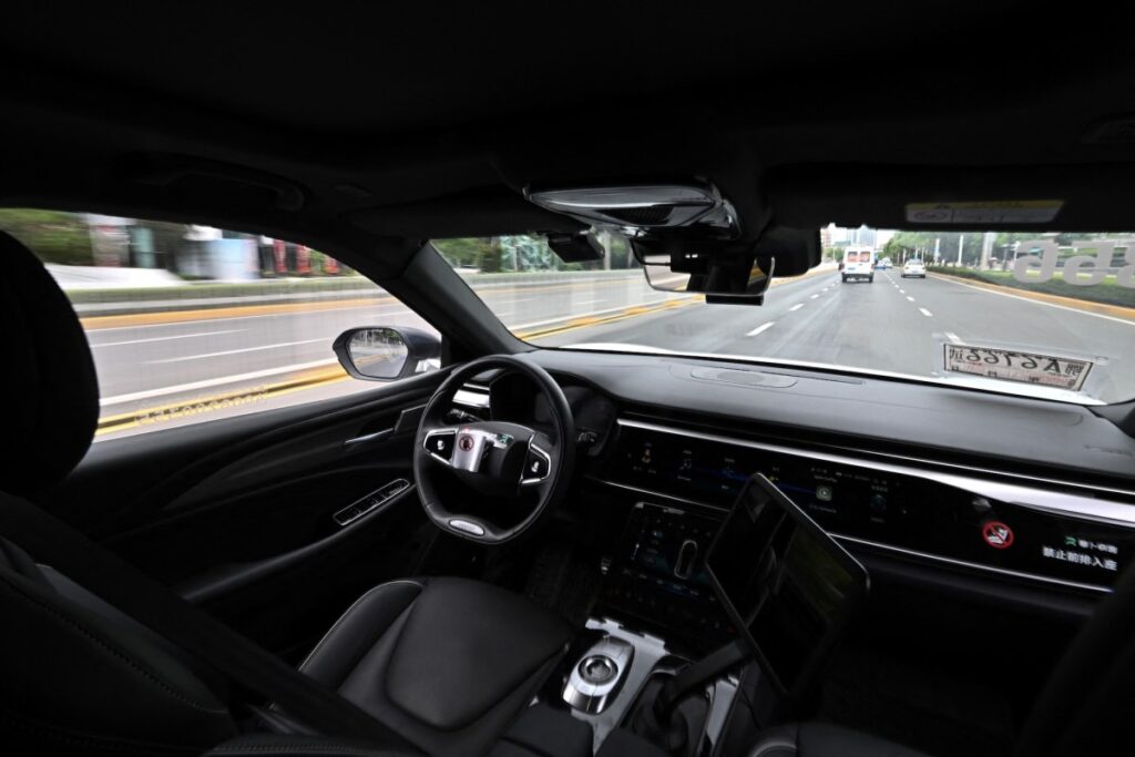 TechCrunch Mobility: el nuevo cuadro de mando de robotaxi muestra la ventaja de China