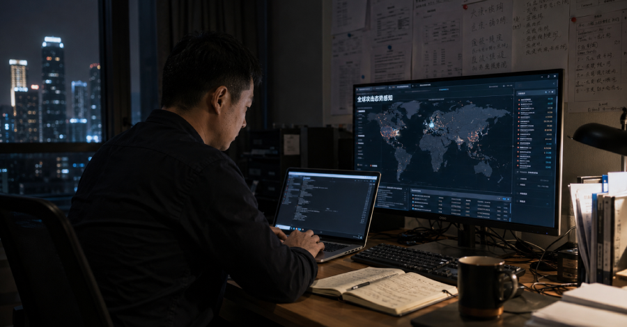 La puerta trasera SprySOCKS vinculada a China se extiende a Windows con funciones sigilosas basadas en controladores