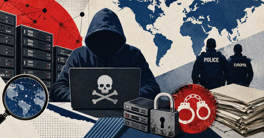 Redes de malware Amadey y StealC interrumpidas y recuperadas 27 millones de credenciales robadas
