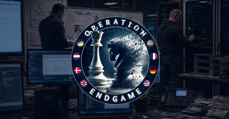 Operation Endgame interrumpe los servidores de SocGholish y limpia 14,971 sitios de WordPress
